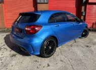 2015 Mercedes-Benz A200d AMG LINE PREMIUM *REV CAM-NAV-HEATED SEATS* A CLASS 5dr