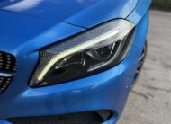 2015 Mercedes-Benz A200d AMG LINE PREMIUM *REV CAM-NAV-HEATED SEATS* A CLASS 5dr