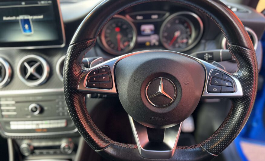 2015 Mercedes-Benz A200d AMG LINE PREMIUM *REV CAM-NAV-HEATED SEATS* A CLASS 5dr