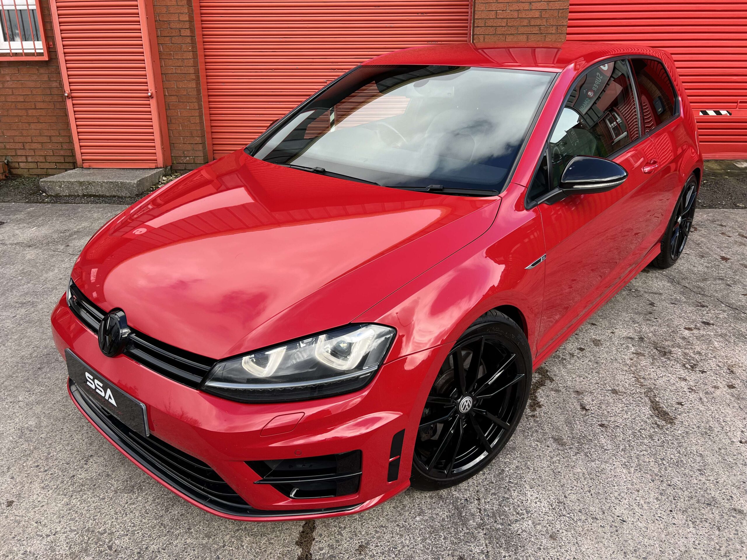 2016 ’65’ Volkswagen Golf R DSG MK7 2.0 TSI *APPLE CARPLAY+FULL SH+ PRETORIA* 5dr AUTO