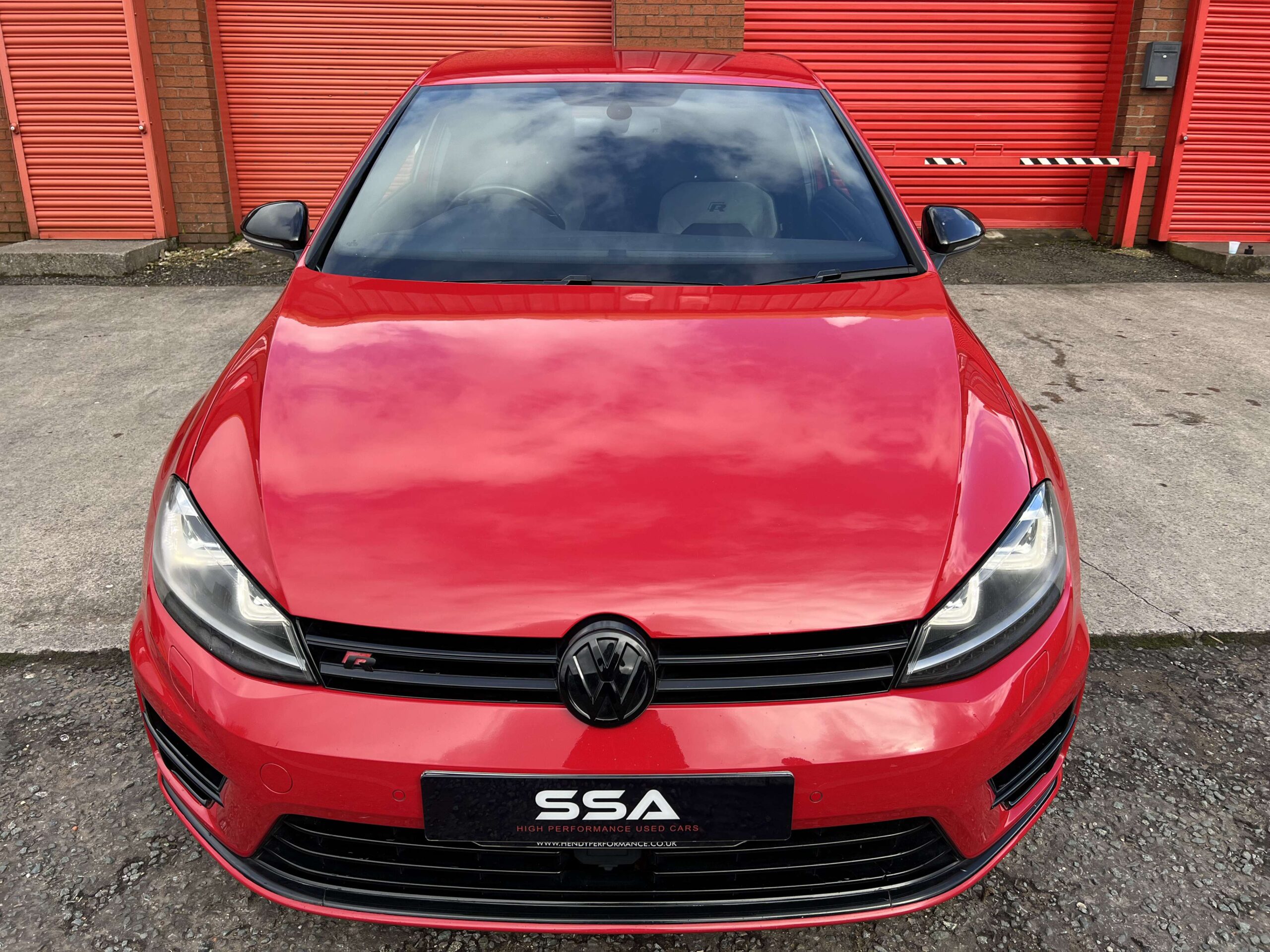 2016 ’65’ Volkswagen Golf R DSG MK7 2.0 TSI *APPLE CARPLAY+FULL SH+ PRETORIA* 5dr AUTO