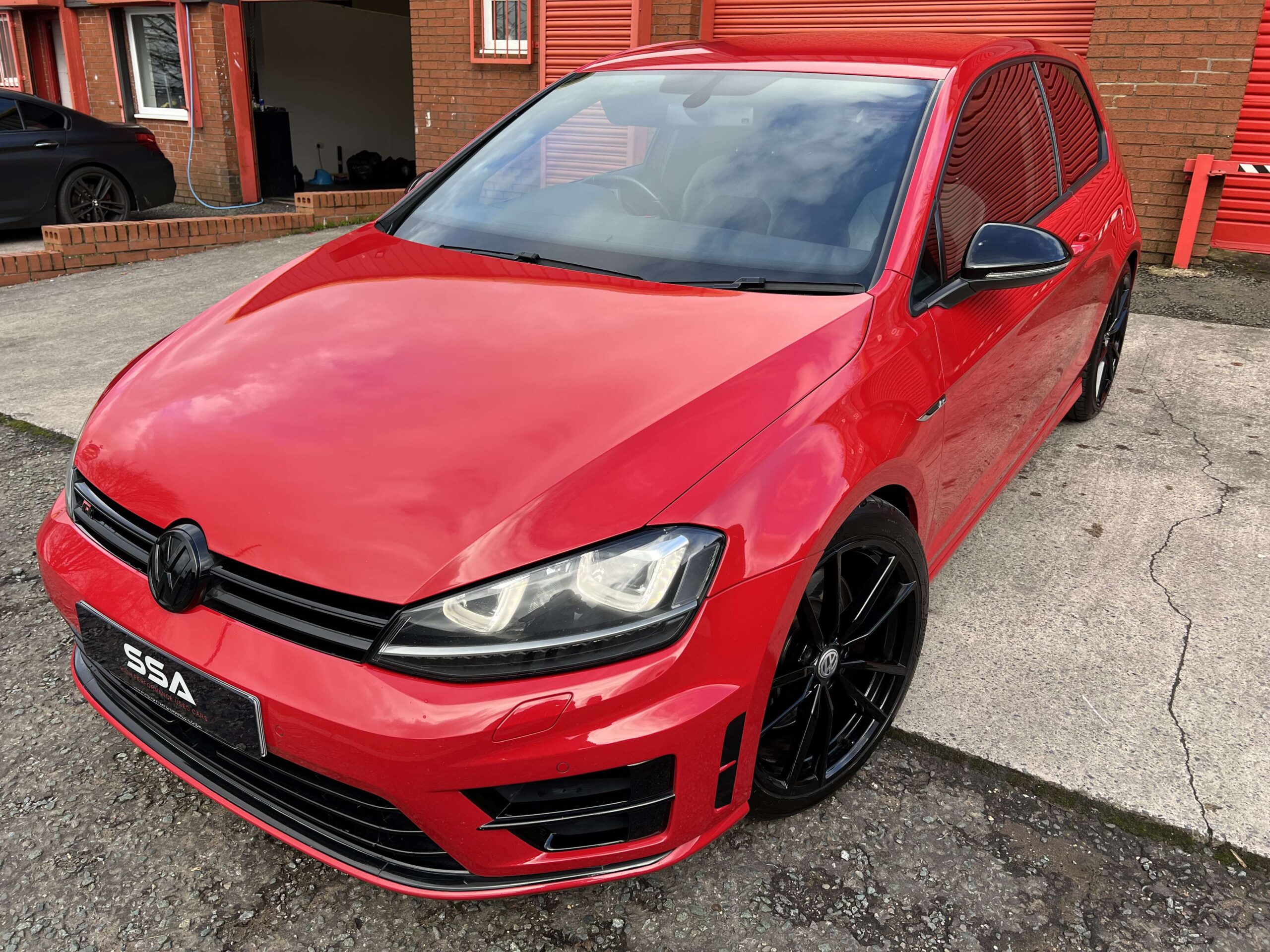 2016 ’65’ Volkswagen Golf R DSG MK7 2.0 TSI *APPLE CARPLAY+FULL SH+ PRETORIA* 5dr AUTO