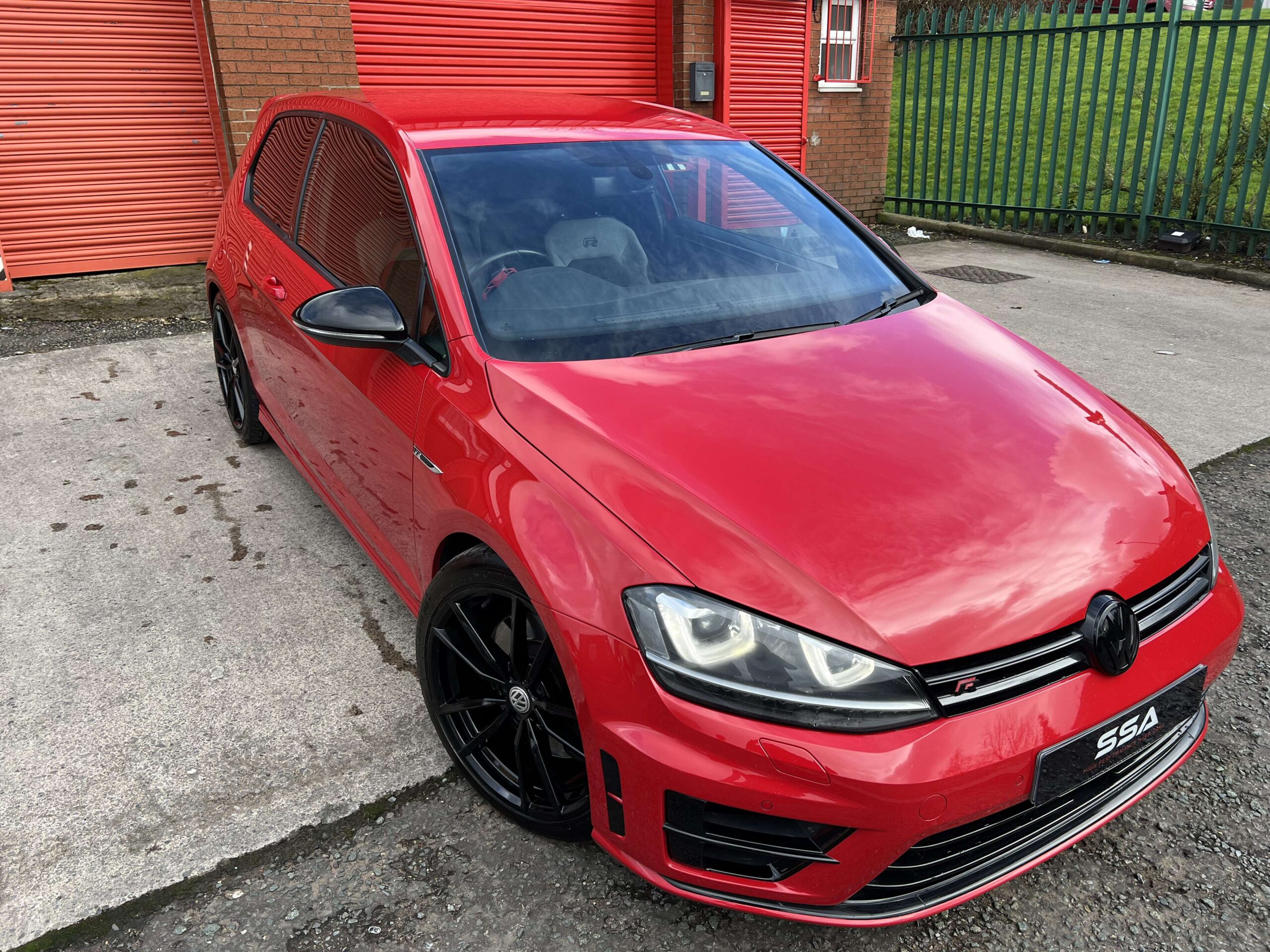 2016 ’65’ Volkswagen Golf R DSG MK7 2.0 TSI *APPLE CARPLAY+FULL SH+ PRETORIA* 5dr AUTO