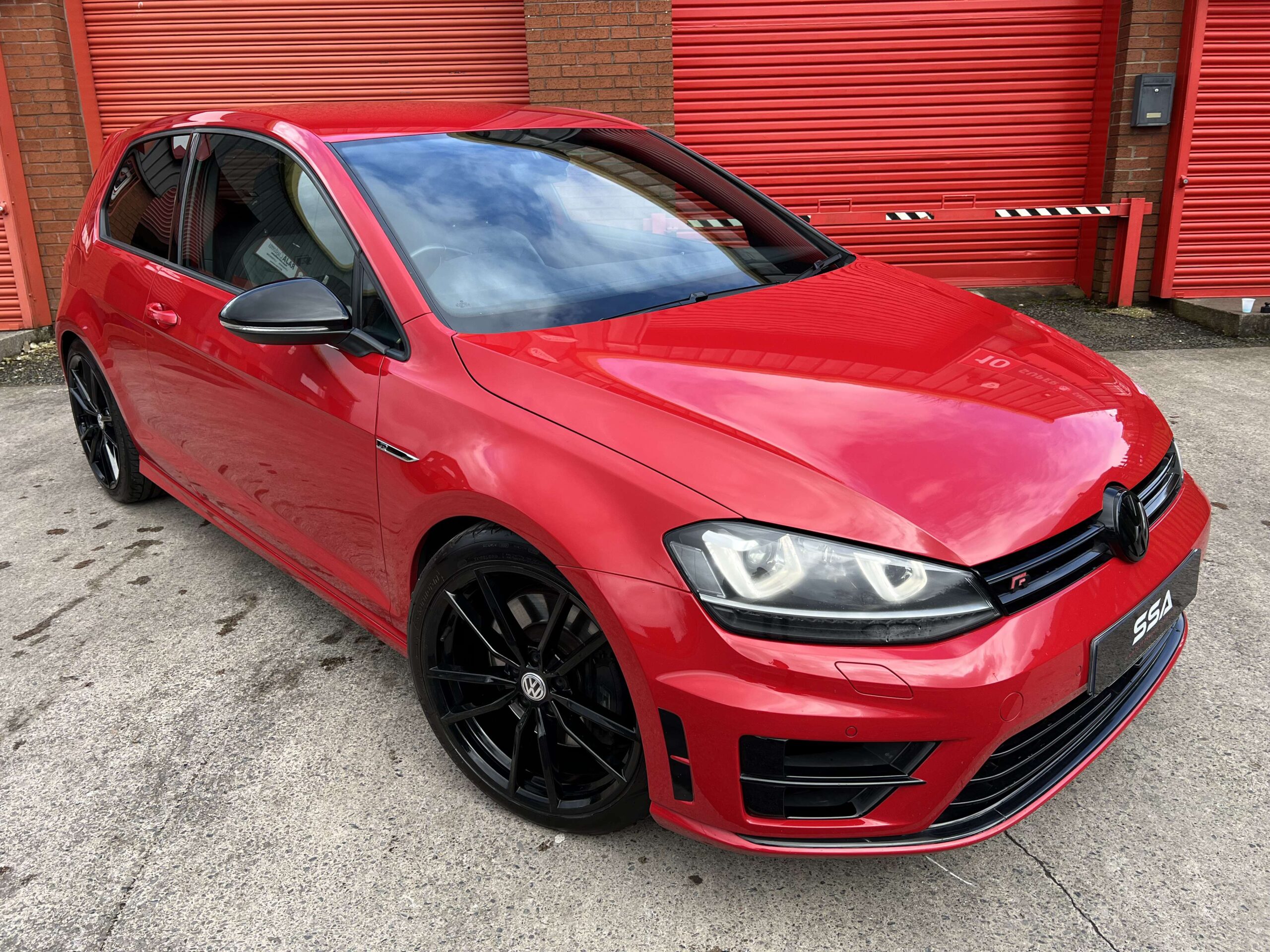 2016 ’65’ Volkswagen Golf R DSG MK7 2.0 TSI *APPLE CARPLAY+FULL SH+ PRETORIA* 5dr AUTO