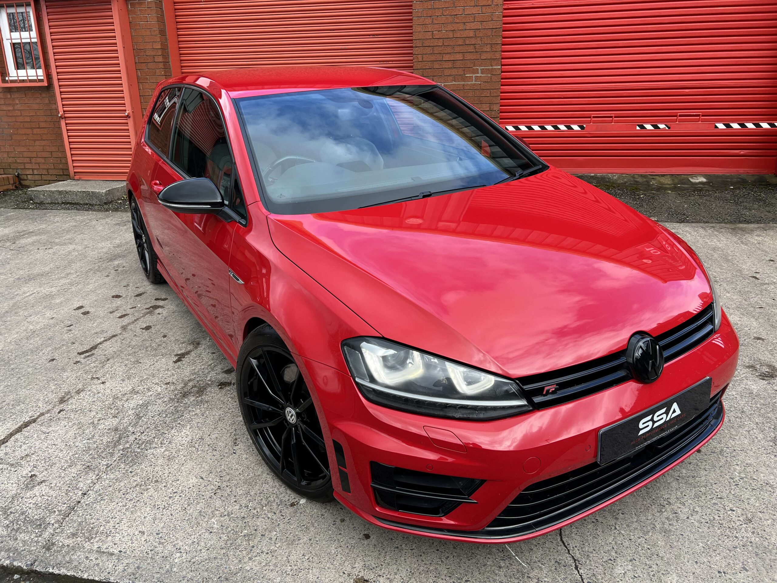 2016 ’65’ Volkswagen Golf R DSG MK7 2.0 TSI *APPLE CARPLAY+FULL SH+ PRETORIA* 5dr AUTO