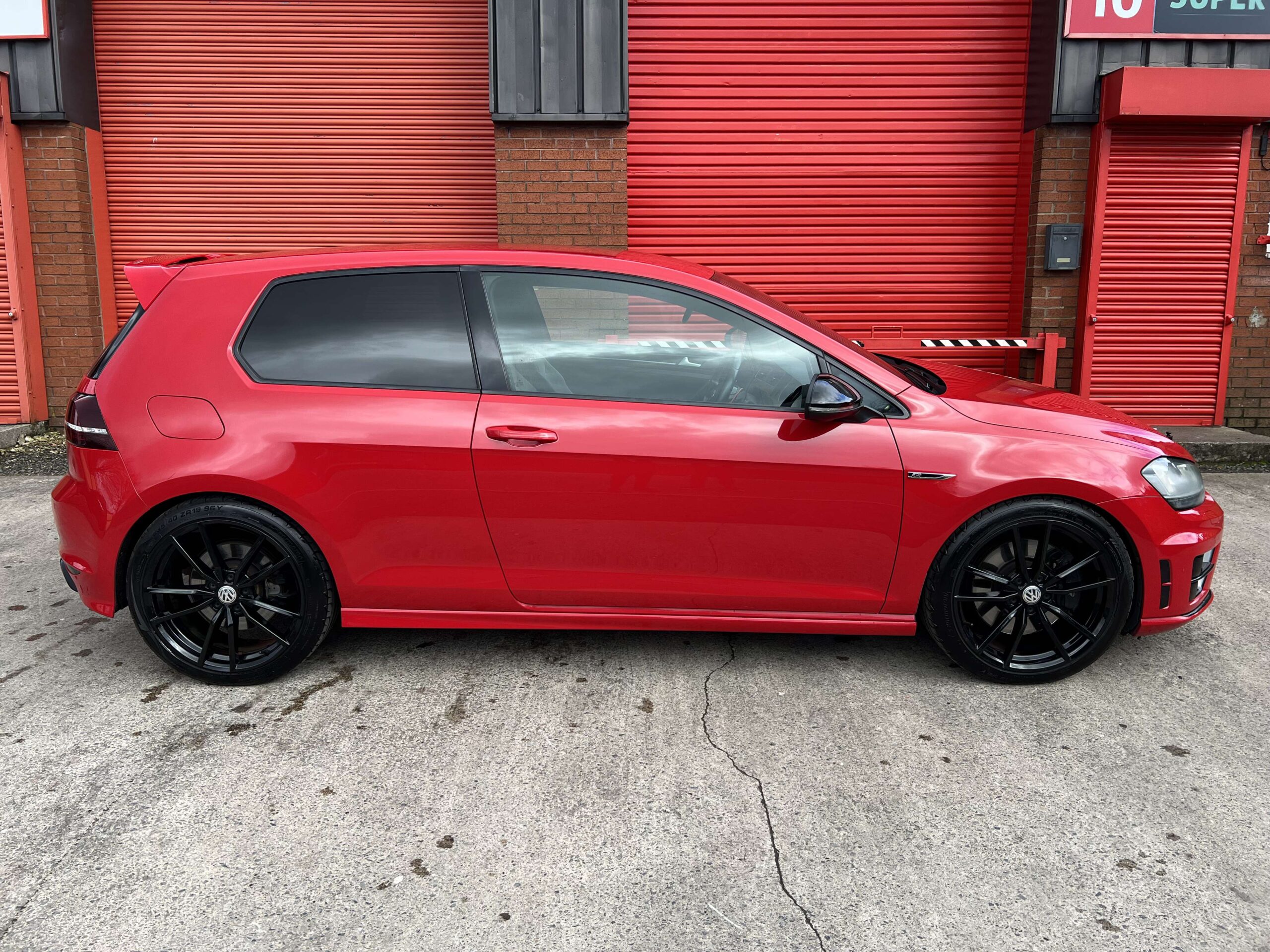 2016 ’65’ Volkswagen Golf R DSG MK7 2.0 TSI *APPLE CARPLAY+FULL SH+ PRETORIA* 5dr AUTO