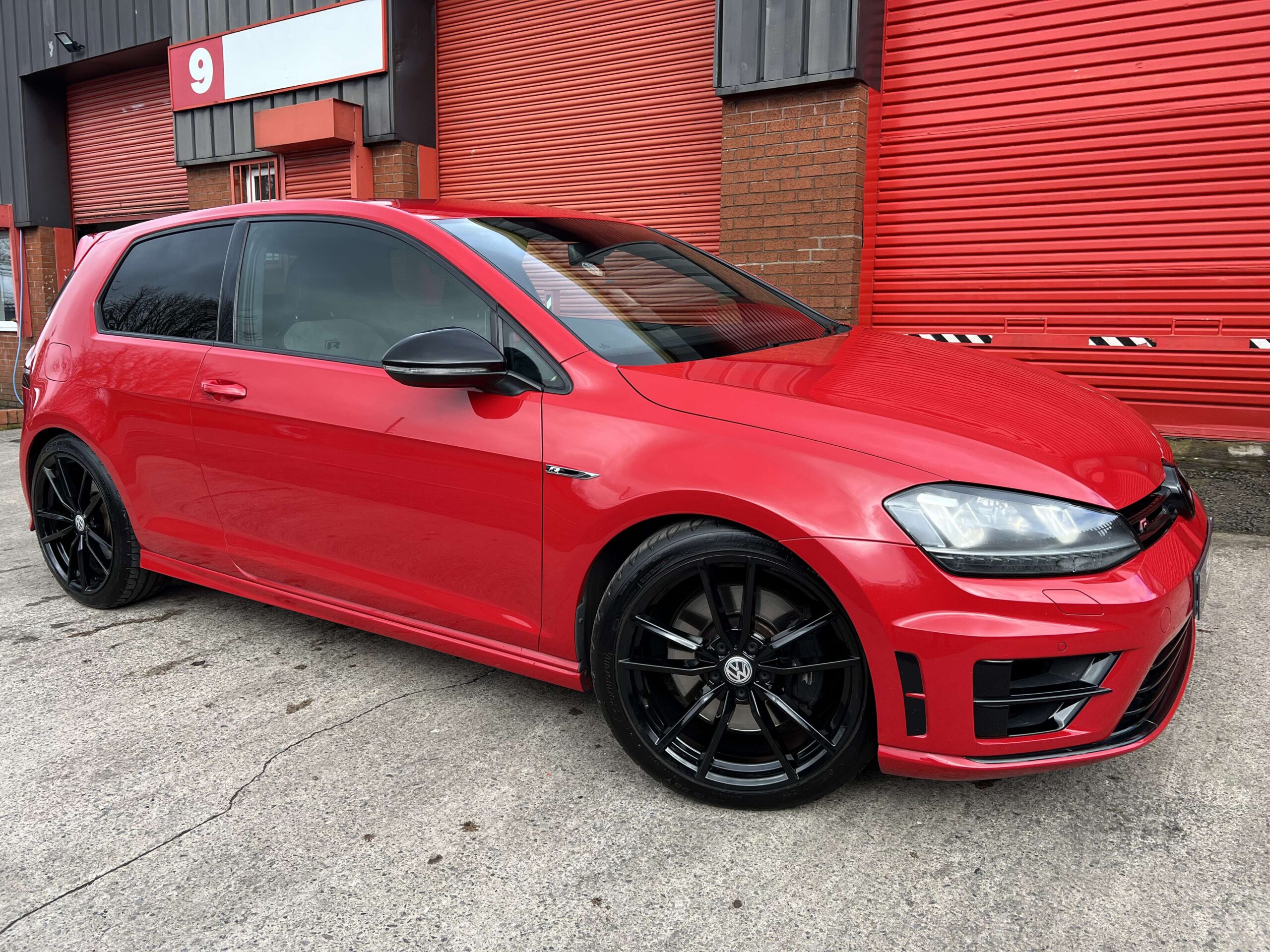 2016 ’65’ Volkswagen Golf R DSG MK7 2.0 TSI *APPLE CARPLAY+FULL SH+ PRETORIA* 5dr AUTO