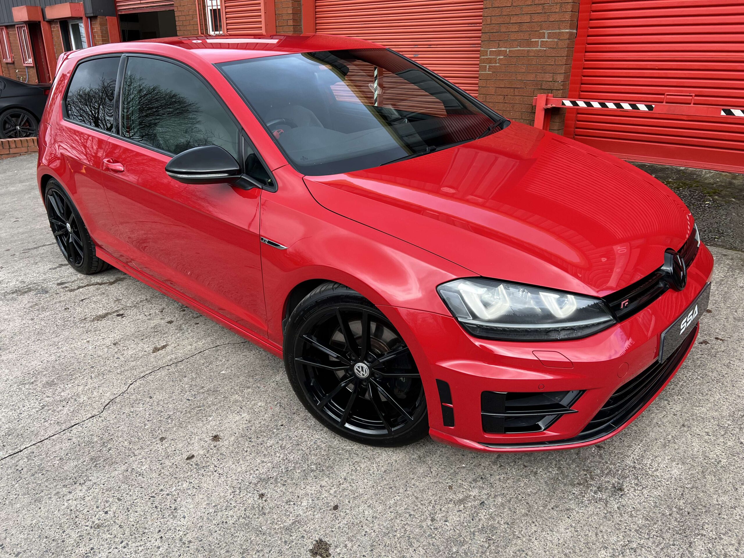 2016 ’65’ Volkswagen Golf R DSG MK7 2.0 TSI *APPLE CARPLAY+FULL SH+ PRETORIA* 5dr AUTO