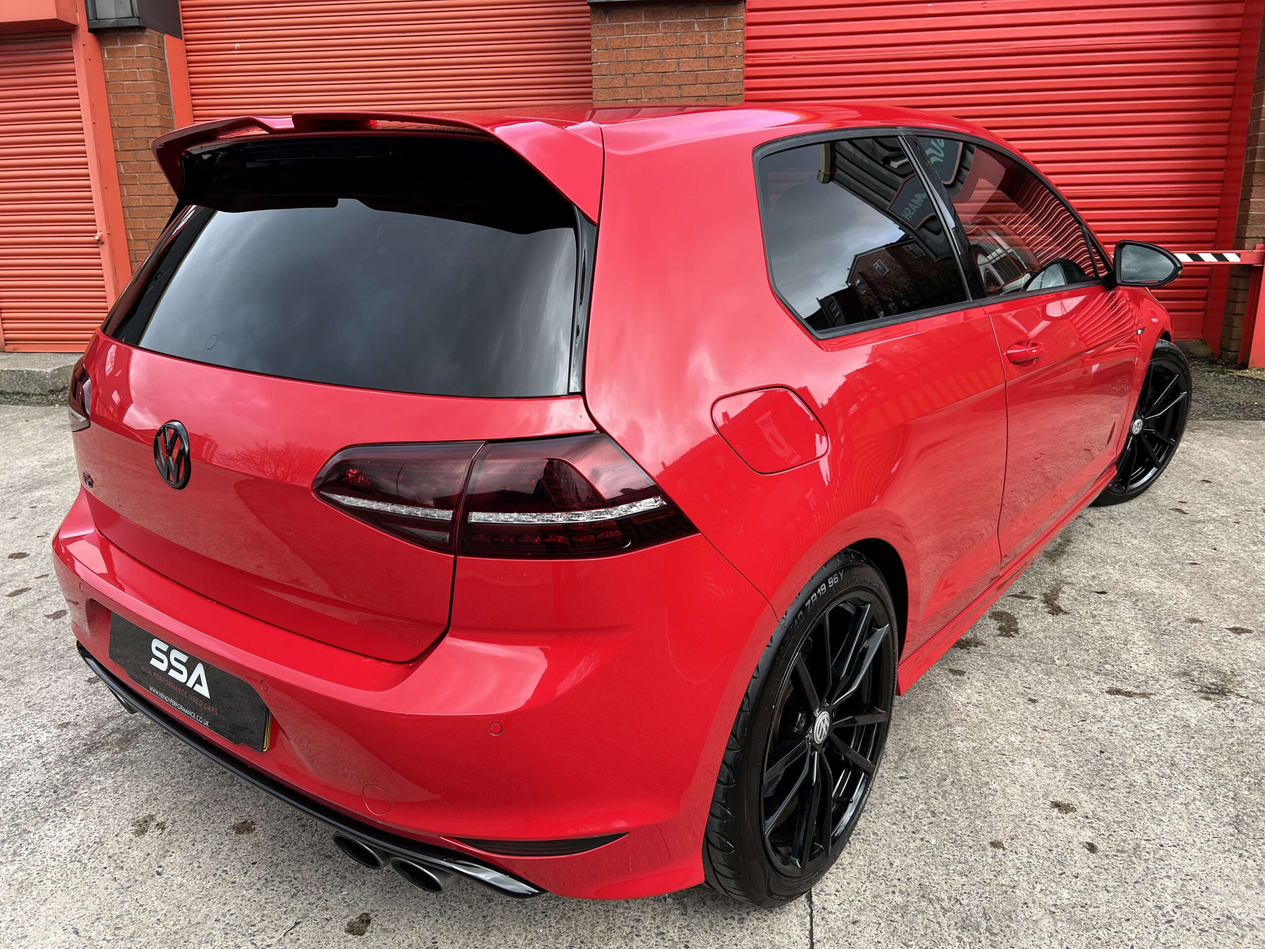2016 ’65’ Volkswagen Golf R DSG MK7 2.0 TSI *APPLE CARPLAY+FULL SH+ PRETORIA* 5dr AUTO