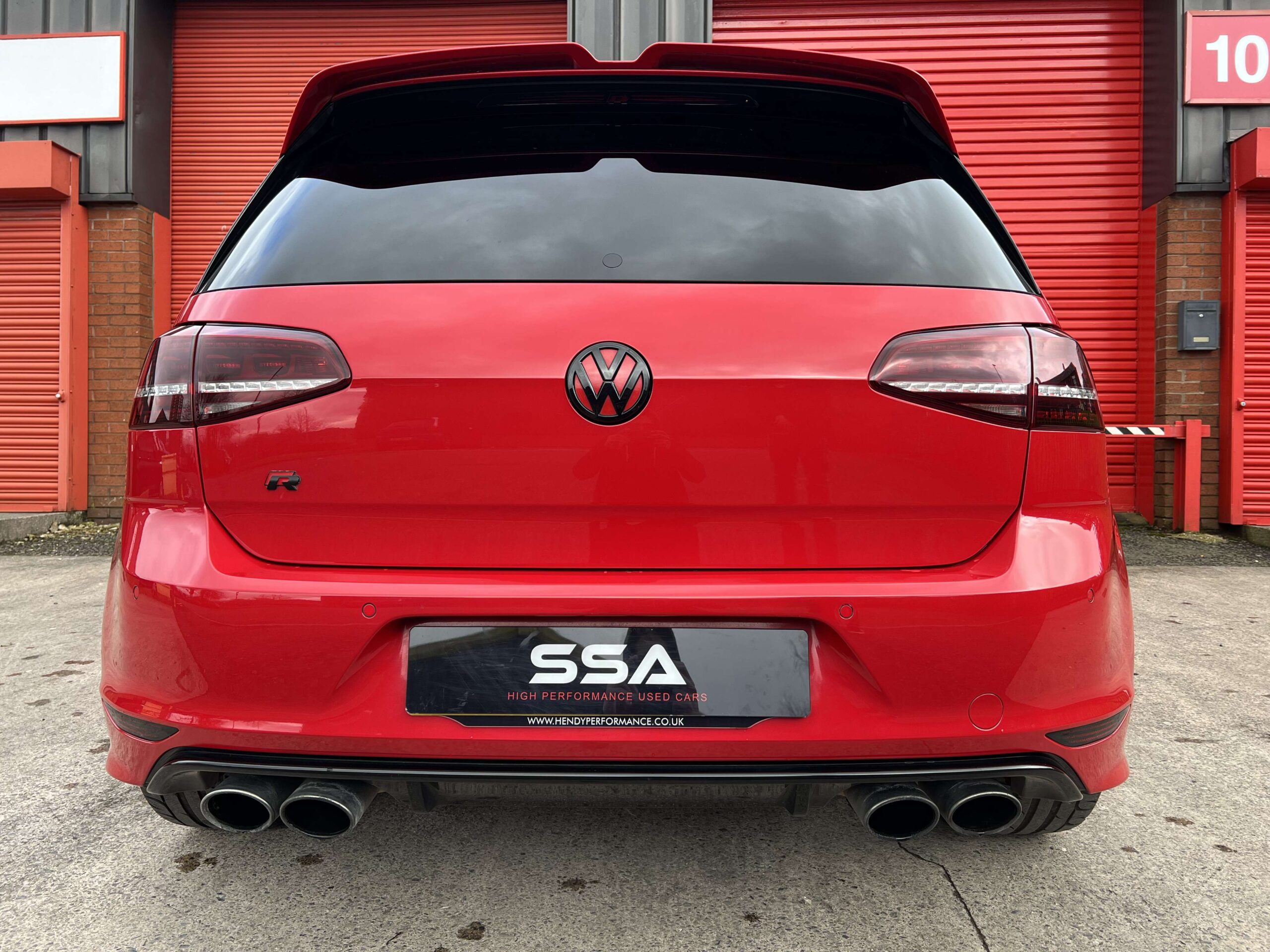 2016 ’65’ Volkswagen Golf R DSG MK7 2.0 TSI *APPLE CARPLAY+FULL SH+ PRETORIA* 5dr AUTO