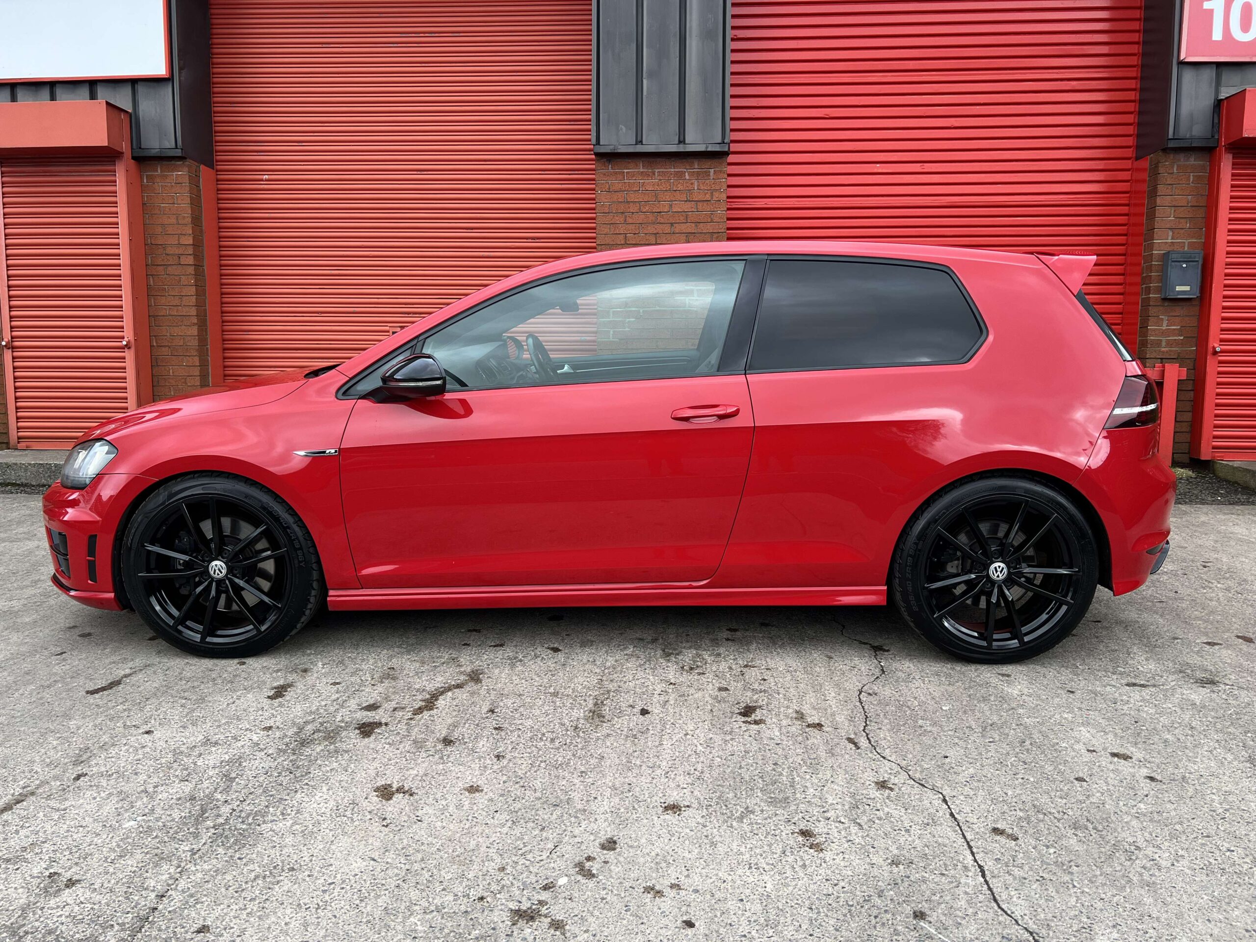 2016 ’65’ Volkswagen Golf R DSG MK7 2.0 TSI *APPLE CARPLAY+FULL SH+ PRETORIA* 5dr AUTO