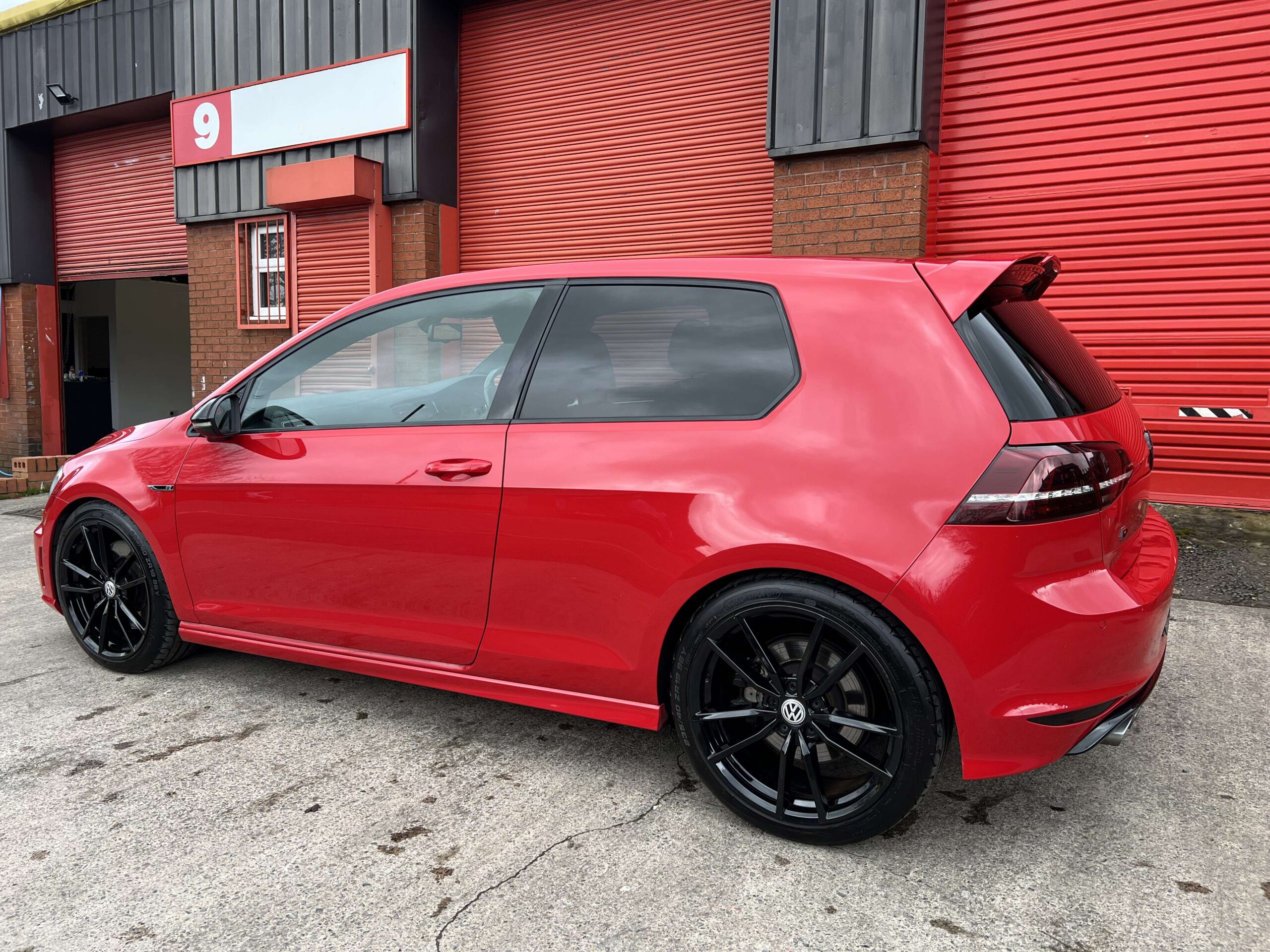 2016 ’65’ Volkswagen Golf R DSG MK7 2.0 TSI *APPLE CARPLAY+FULL SH+ PRETORIA* 5dr AUTO
