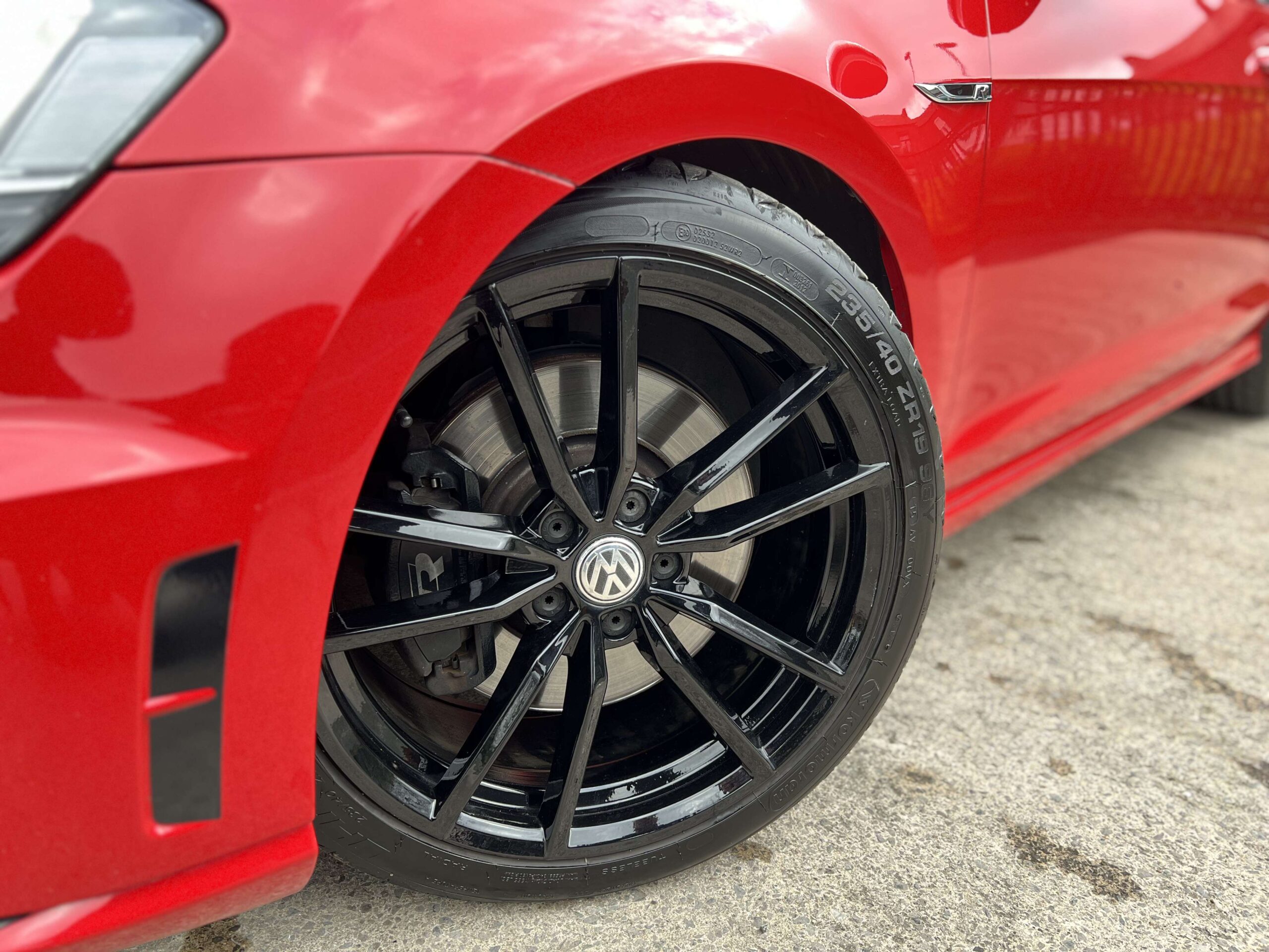 2016 ’65’ Volkswagen Golf R DSG MK7 2.0 TSI *APPLE CARPLAY+FULL SH+ PRETORIA* 5dr AUTO