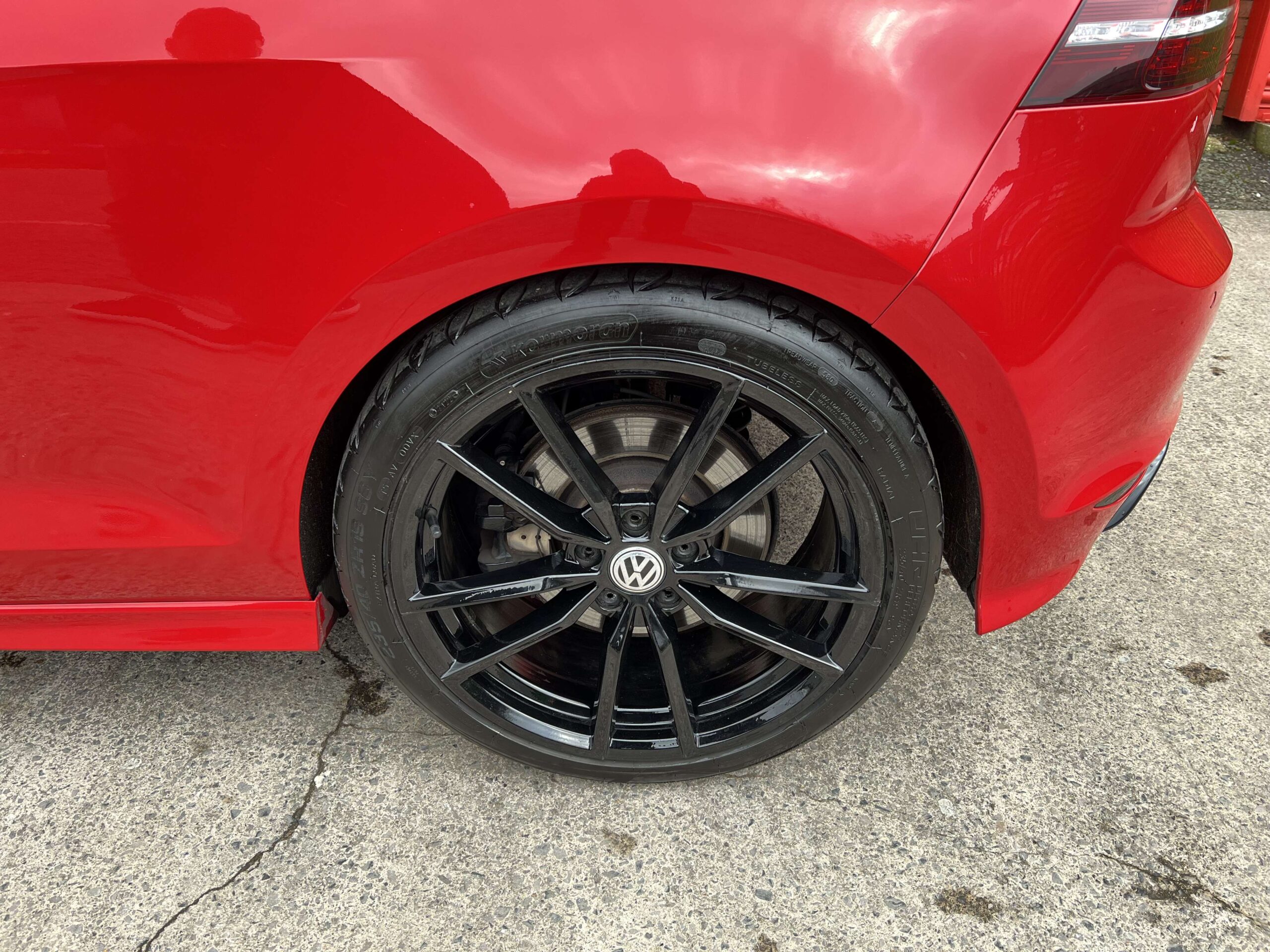 2016 ’65’ Volkswagen Golf R DSG MK7 2.0 TSI *APPLE CARPLAY+FULL SH+ PRETORIA* 5dr AUTO