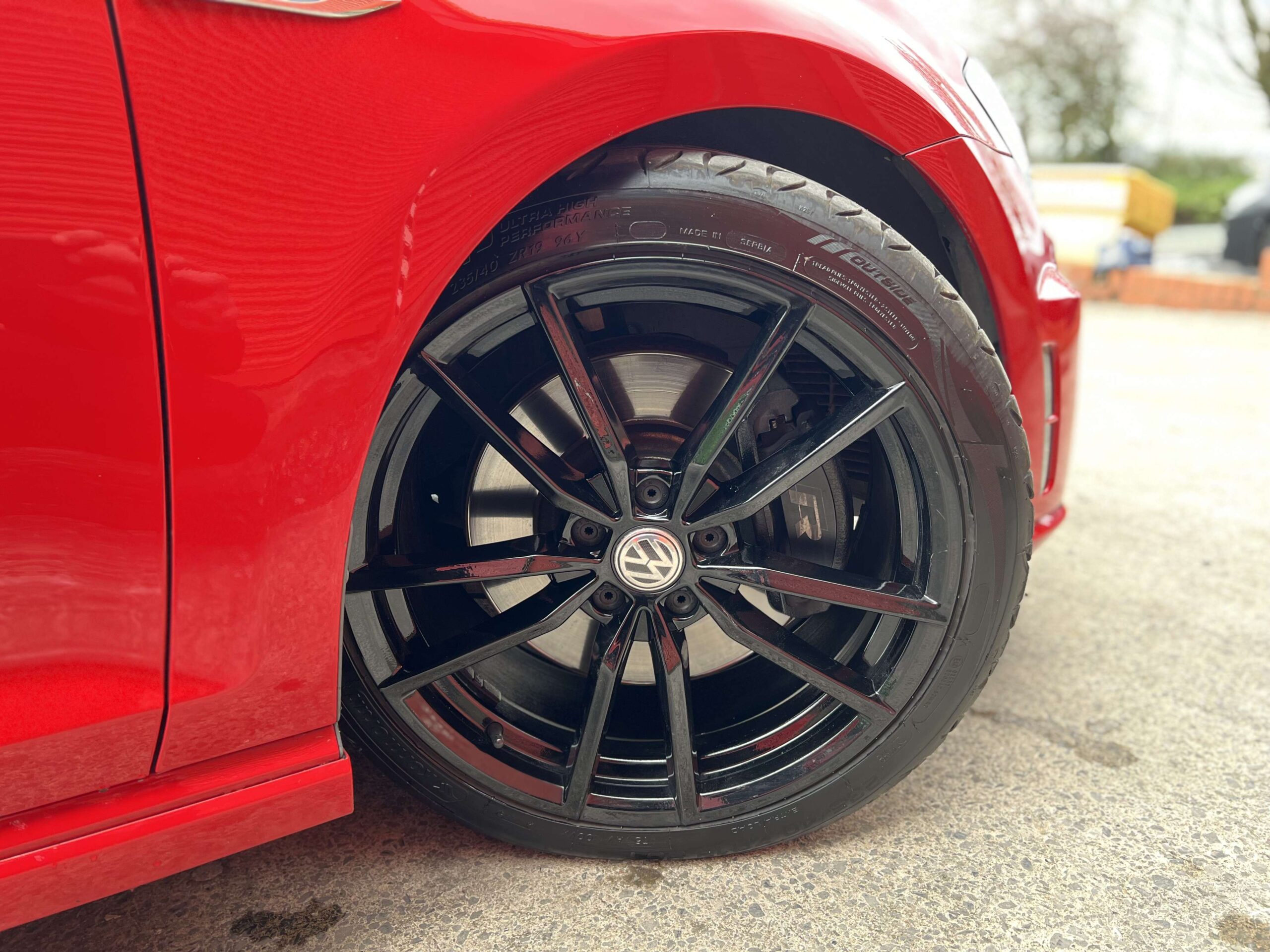 2016 ’65’ Volkswagen Golf R DSG MK7 2.0 TSI *APPLE CARPLAY+FULL SH+ PRETORIA* 5dr AUTO