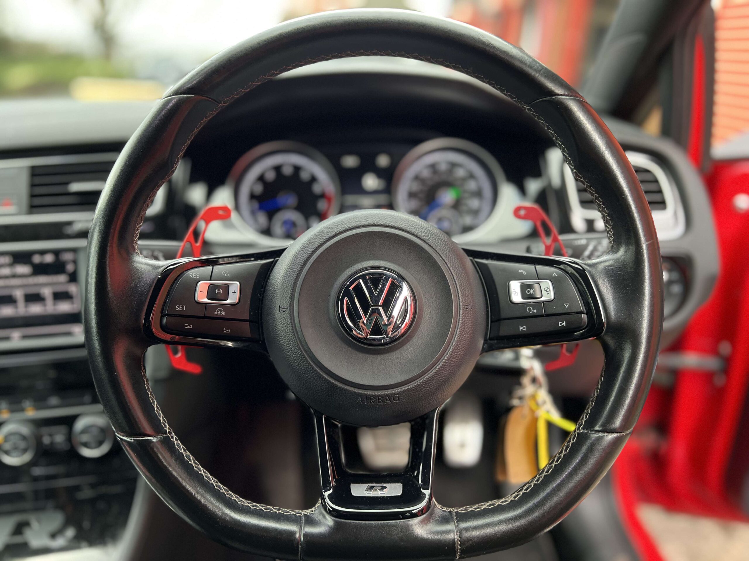 2016 ’65’ Volkswagen Golf R DSG MK7 2.0 TSI *APPLE CARPLAY+FULL SH+ PRETORIA* 5dr AUTO