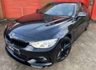 2015 15 BMW 435d M Sport Gran Coupe xDrive *PRONAV-M KIT-HEATED LEATHER*Auto
