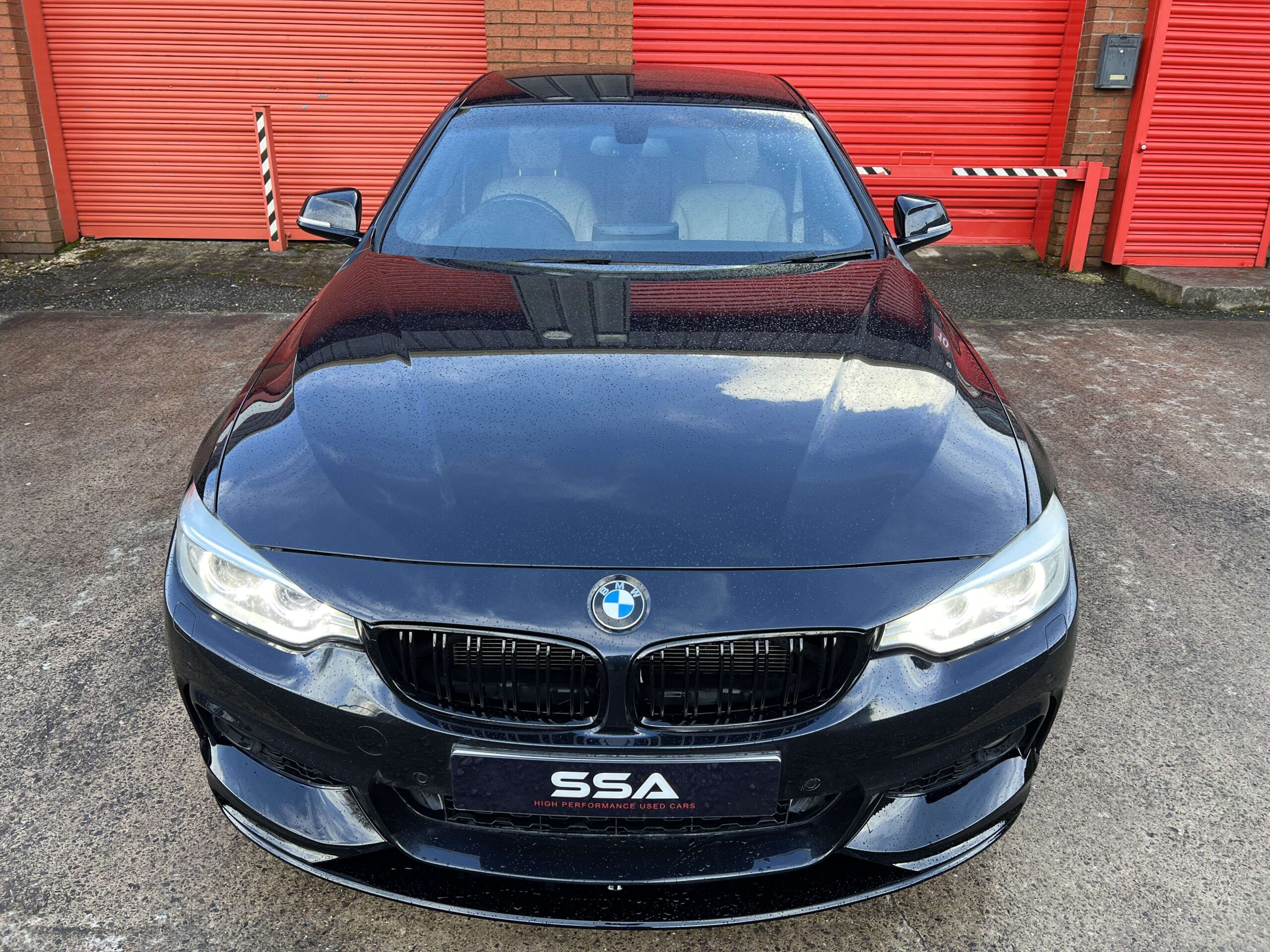 2015 15 BMW 435d M Sport Gran Coupe xDrive *PRONAV-M KIT-HEATED LEATHER*Auto