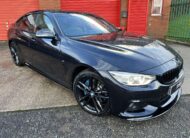 2015 15 BMW 435d M Sport Gran Coupe xDrive *PRONAV-M KIT-HEATED LEATHER*Auto