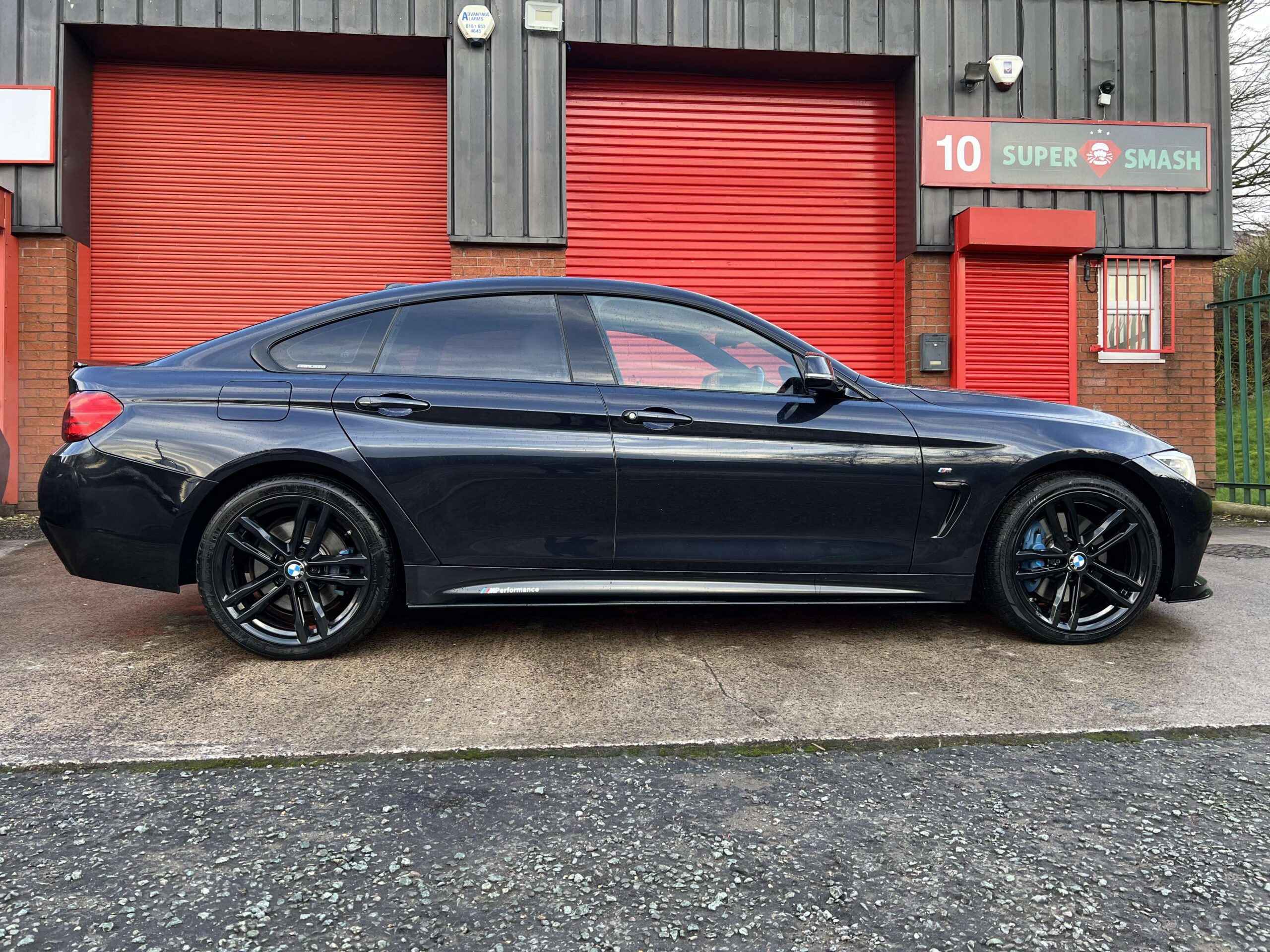 2015 15 BMW 435d M Sport Gran Coupe xDrive *PRONAV-M KIT-HEATED LEATHER*Auto