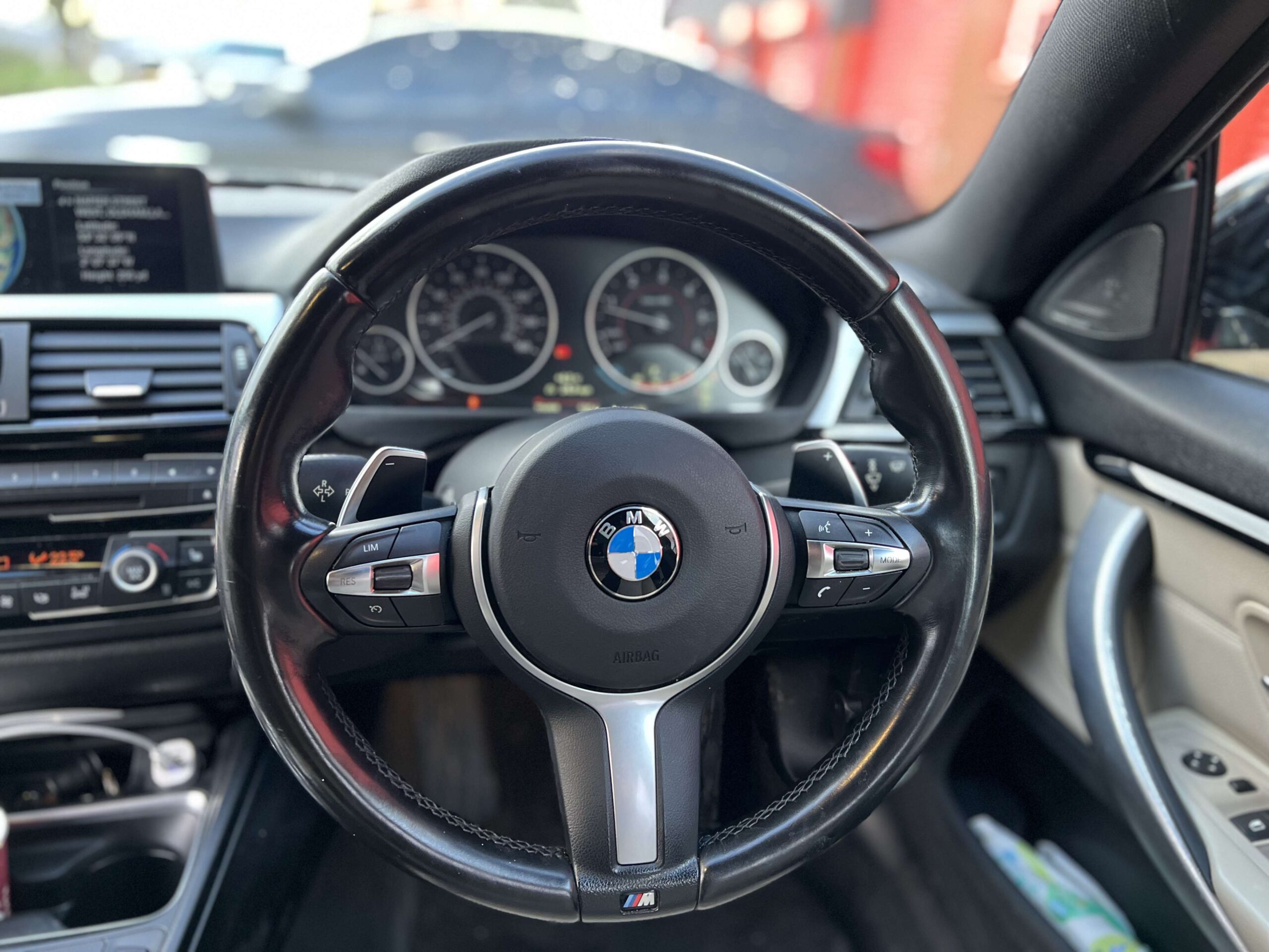 2015 15 BMW 435d M Sport Gran Coupe xDrive *PRONAV-M KIT-HEATED LEATHER*Auto