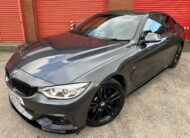 2015 BMW 430D M Sport xDrive Coupe *M BRAKES-M KIT-PRONAV-ADAPTIVE M CHASSIS*