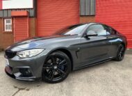 2015 BMW 430D M Sport xDrive Coupe *M BRAKES-M KIT-PRONAV-ADAPTIVE M CHASSIS*