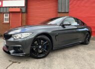 2015 BMW 430D M Sport xDrive Coupe *M BRAKES-M KIT-PRONAV-ADAPTIVE M CHASSIS*