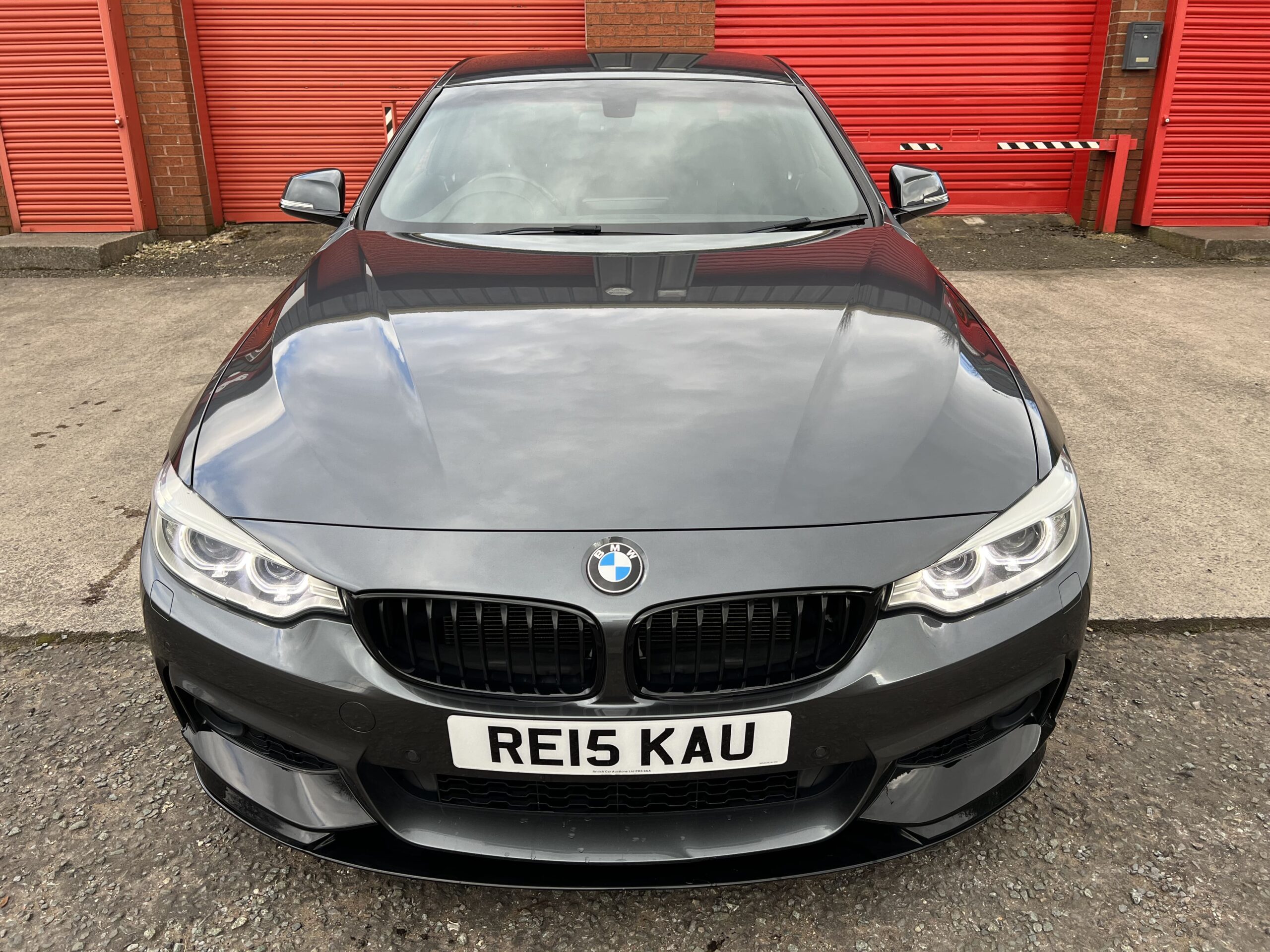 2015 BMW 430D M Sport xDrive Coupe *M BRAKES-M KIT-PRONAV-ADAPTIVE M CHASSIS*