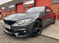 2015 BMW 430D M Sport xDrive Coupe *M BRAKES-M KIT-PRONAV-ADAPTIVE M CHASSIS*