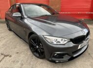 2015 BMW 430D M Sport xDrive Coupe *M BRAKES-M KIT-PRONAV-ADAPTIVE M CHASSIS*