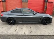 2015 BMW 430D M Sport xDrive Coupe *M BRAKES-M KIT-PRONAV-ADAPTIVE M CHASSIS*