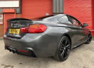 2015 BMW 430D M Sport xDrive Coupe *M BRAKES-M KIT-PRONAV-ADAPTIVE M CHASSIS*