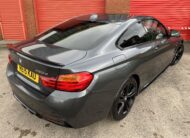 2015 BMW 430D M Sport xDrive Coupe *M BRAKES-M KIT-PRONAV-ADAPTIVE M CHASSIS*