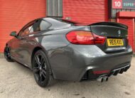 2015 BMW 430D M Sport xDrive Coupe *M BRAKES-M KIT-PRONAV-ADAPTIVE M CHASSIS*