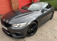 2015 BMW 430D M Sport xDrive Coupe *M BRAKES-M KIT-PRONAV-ADAPTIVE M CHASSIS*
