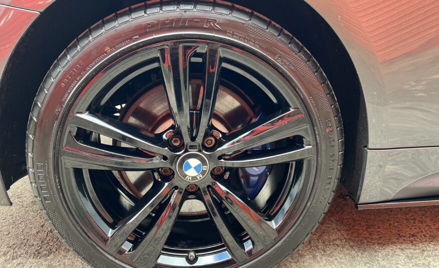 2015 BMW 430D M Sport xDrive Coupe *M BRAKES-M KIT-PRONAV-ADAPTIVE M CHASSIS*