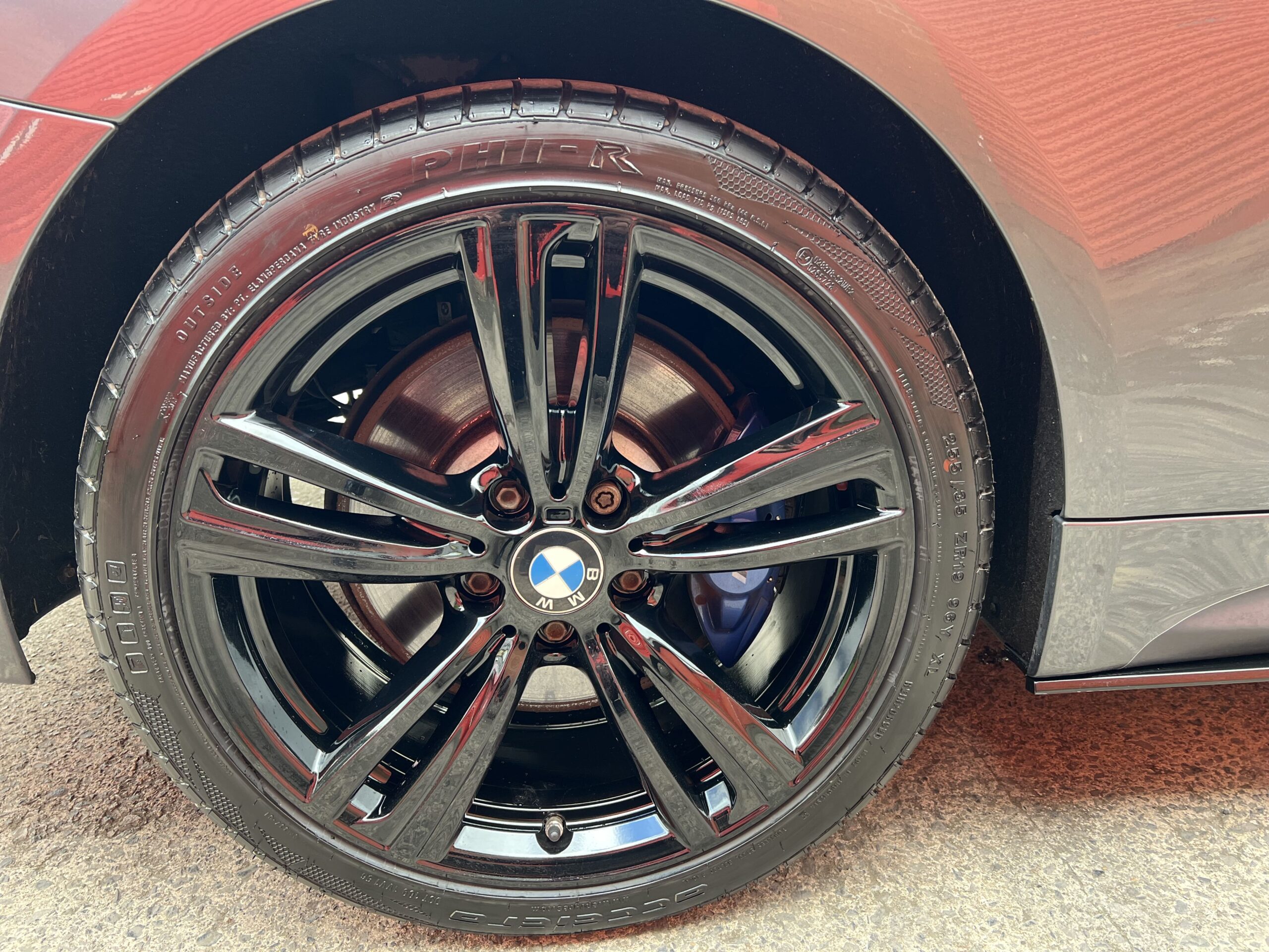 2015 BMW 430D M Sport xDrive Coupe *M BRAKES-M KIT-PRONAV-ADAPTIVE M CHASSIS*