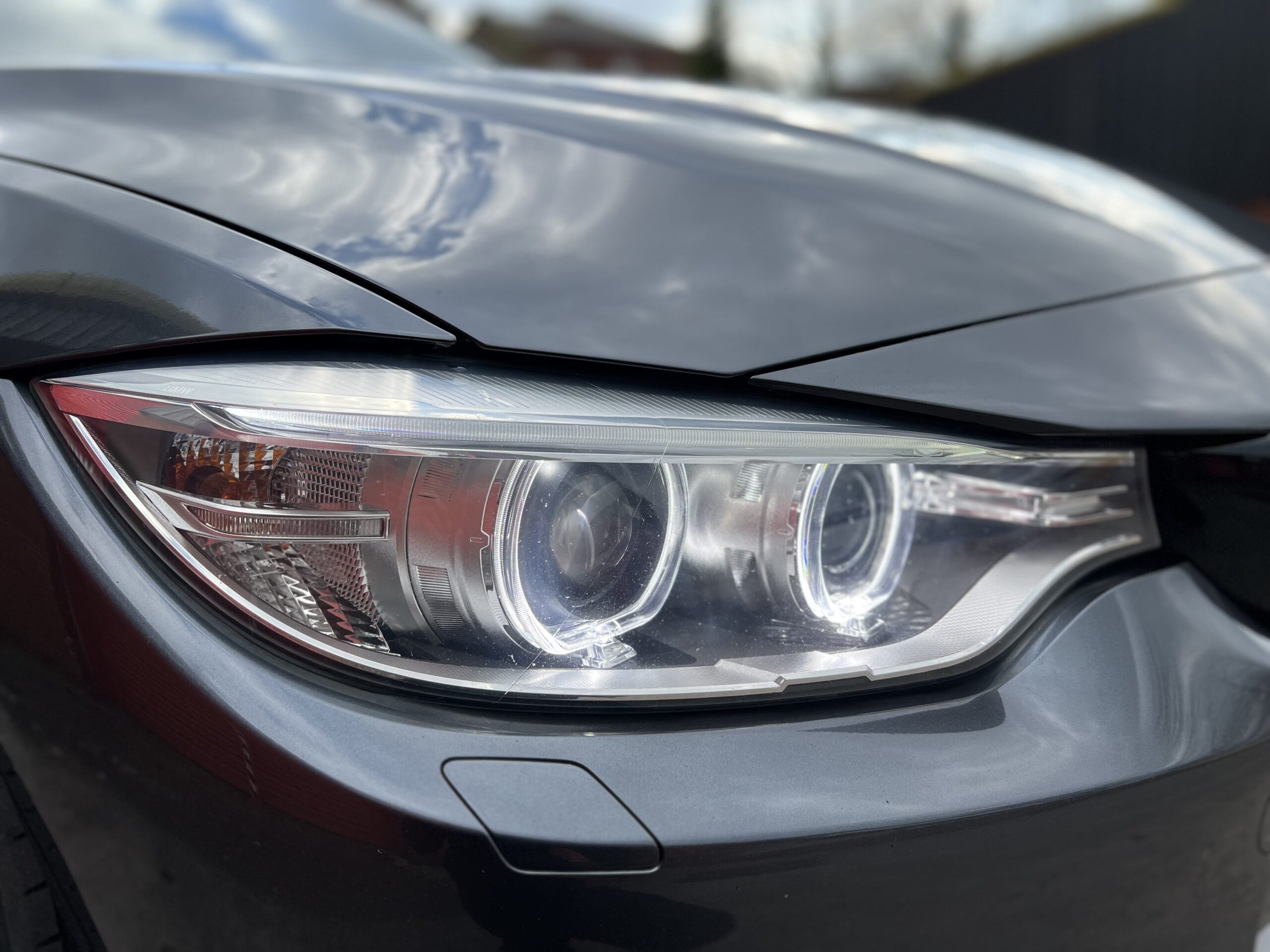 2015 BMW 430D M Sport xDrive Coupe *M BRAKES-M KIT-PRONAV-ADAPTIVE M CHASSIS*