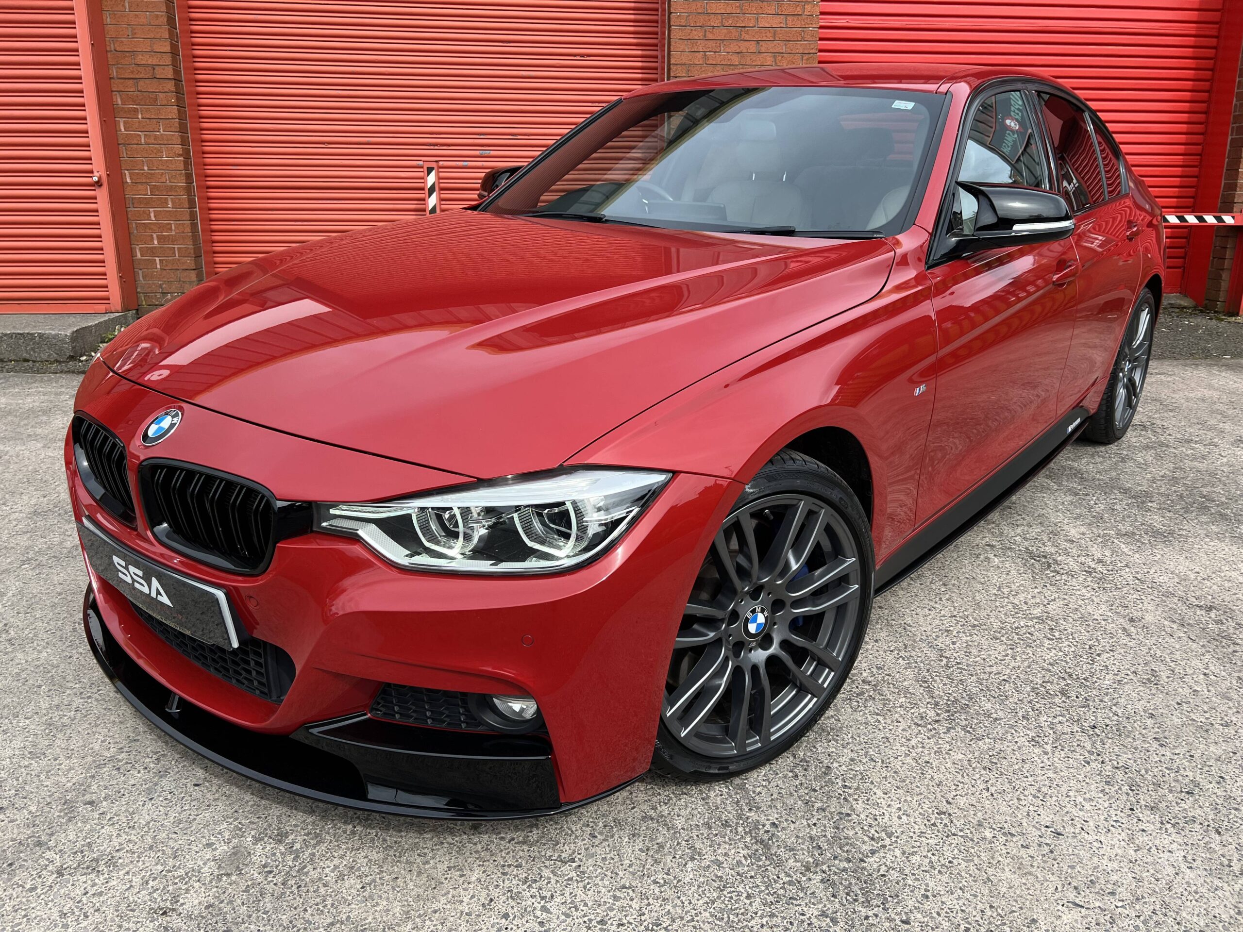 2016 BMW 335d M Sport xDrive *HUGE SPEC-PRONAV-M BRAKES-M KIT- 403M ALLOYS* Auto