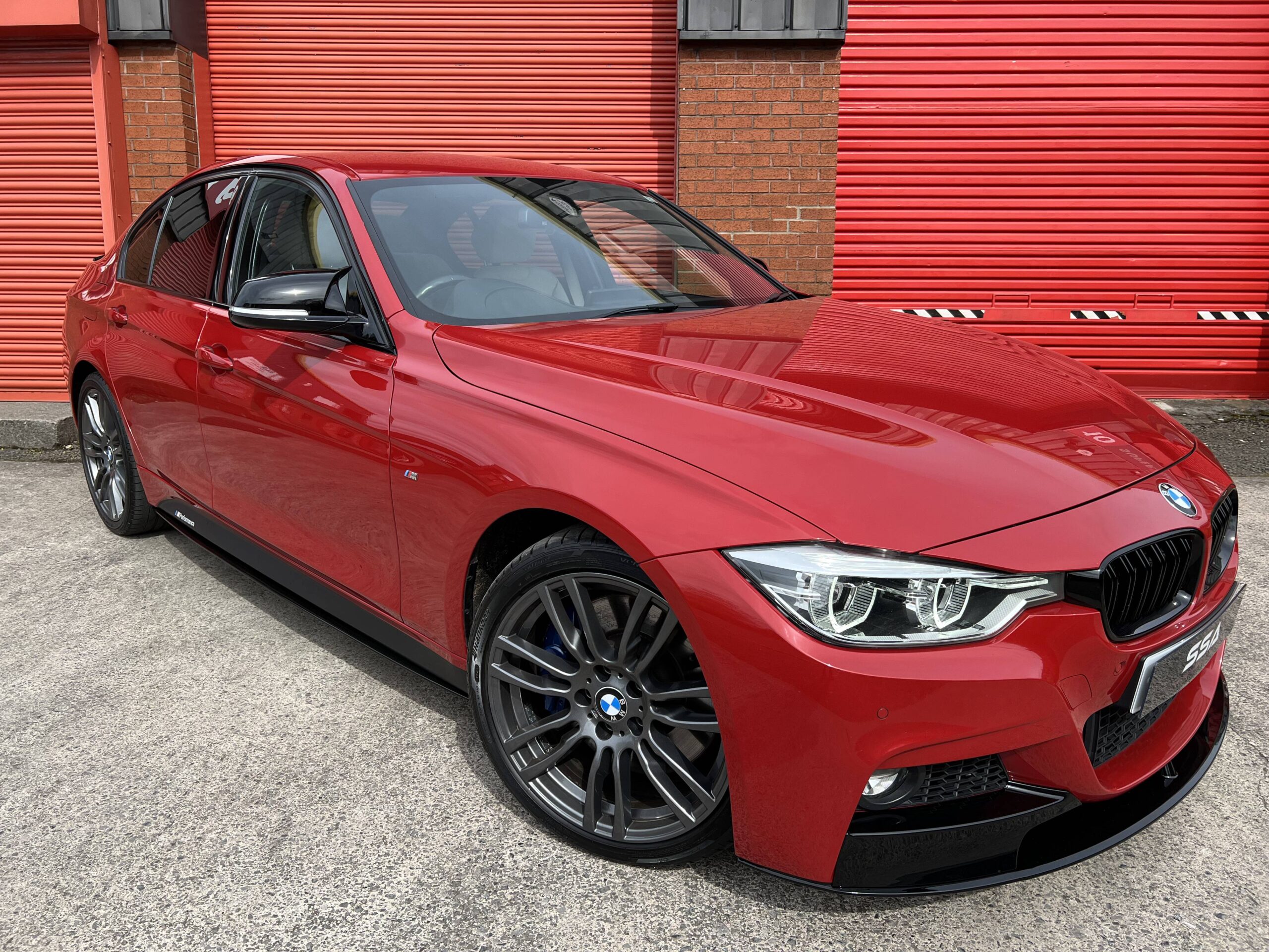 2016 BMW 335d M Sport xDrive *HUGE SPEC-PRONAV-M BRAKES-M KIT- 403M ALLOYS* Auto