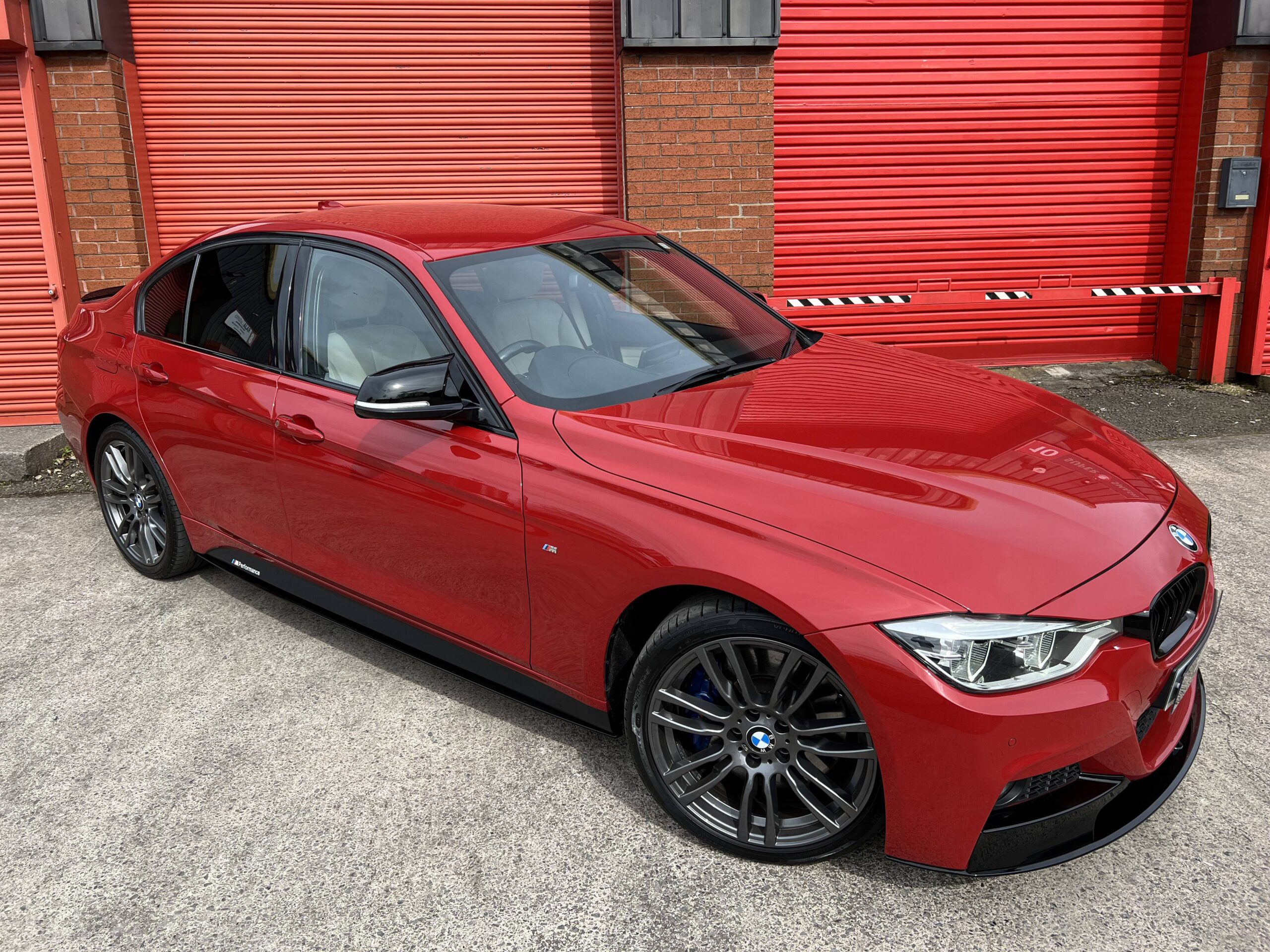 2016 BMW 335d M Sport xDrive *HUGE SPEC-PRONAV-M BRAKES-M KIT- 403M ALLOYS* Auto