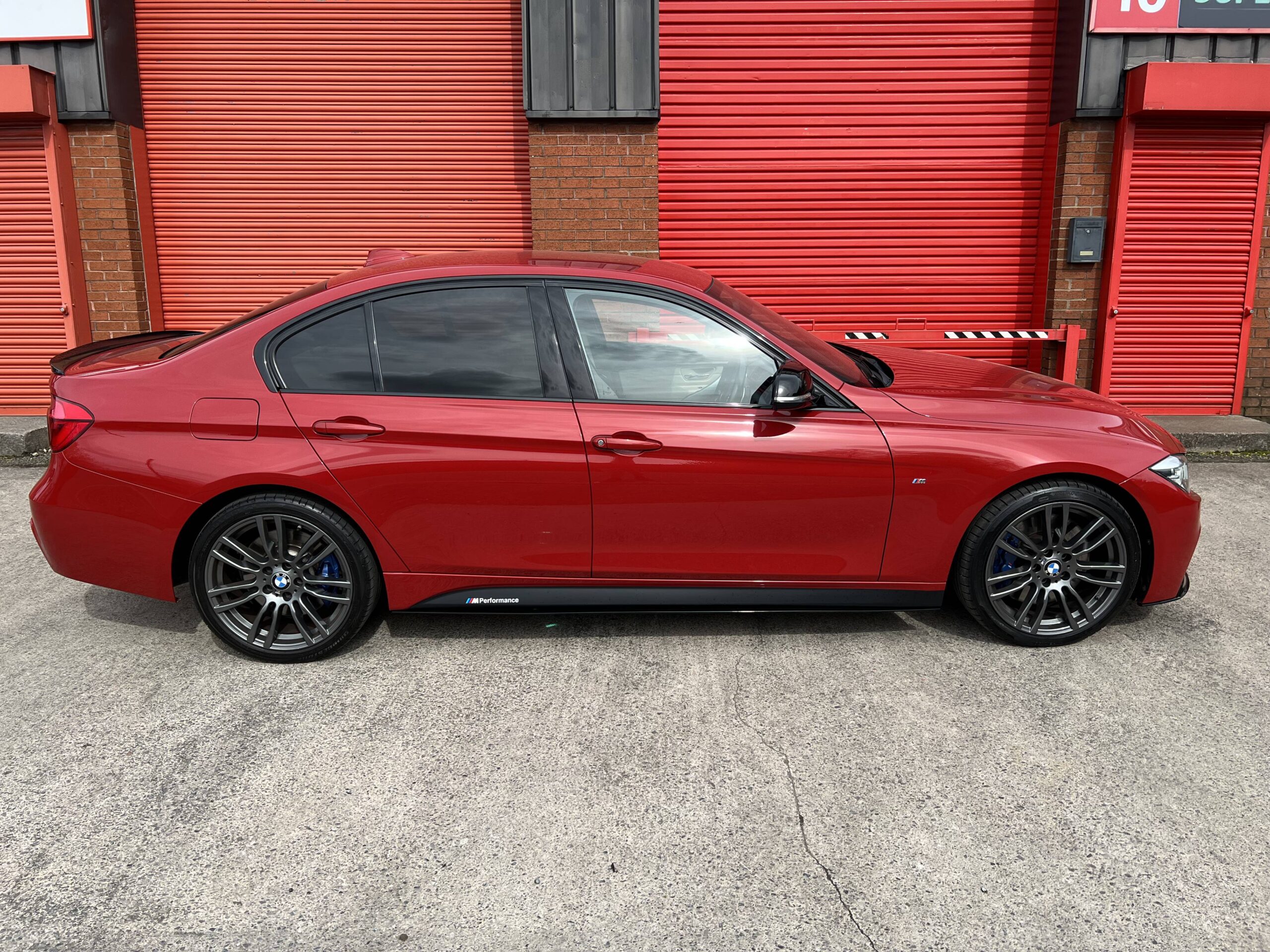 2016 BMW 335d M Sport xDrive *HUGE SPEC-PRONAV-M BRAKES-M KIT- 403M ALLOYS* Auto