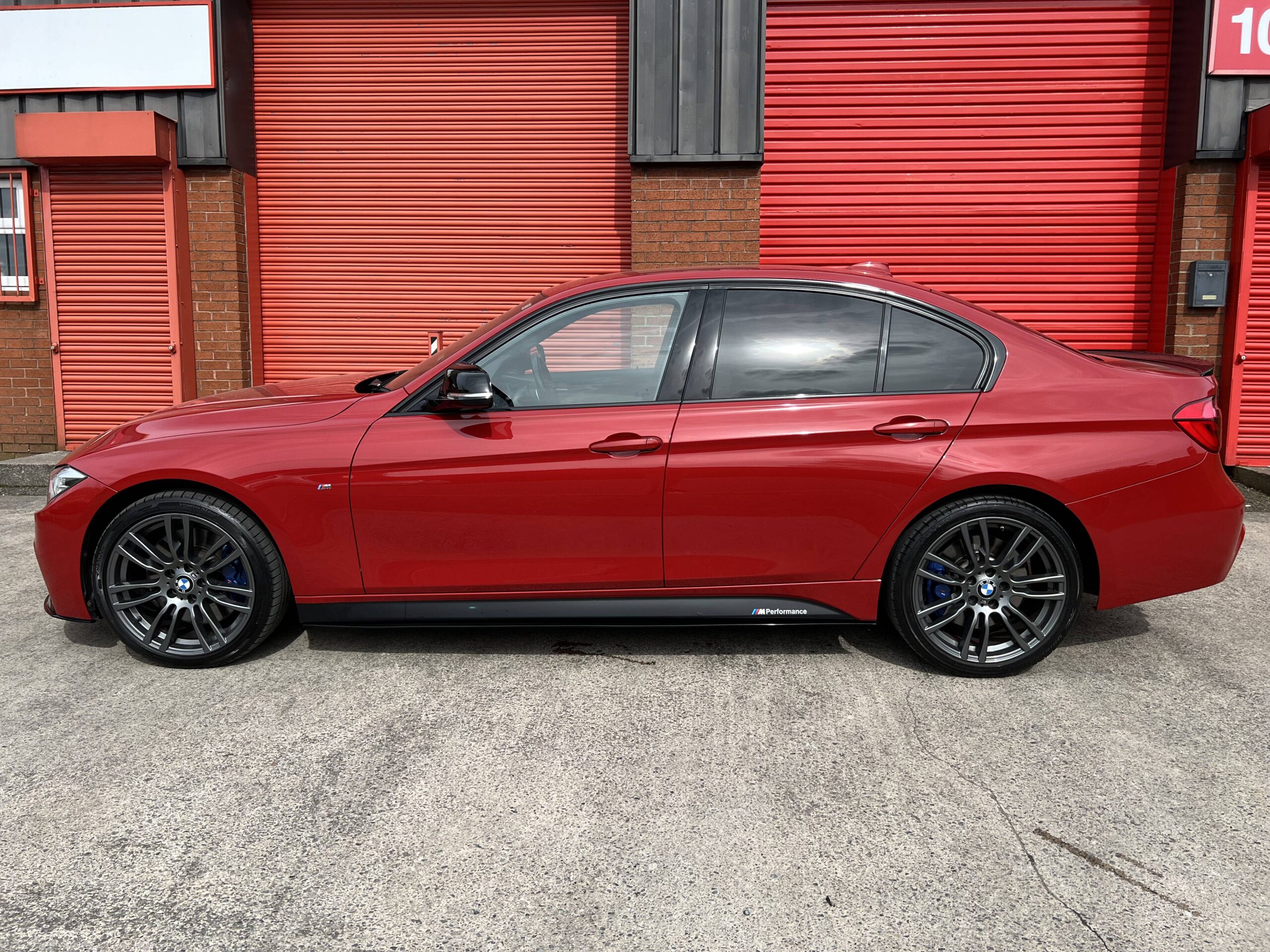 2016 BMW 335d M Sport xDrive *HUGE SPEC-PRONAV-M BRAKES-M KIT- 403M ALLOYS* Auto