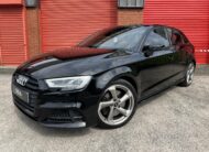 2017 AUDI S3 BLACK EDITION QUATTRO S TRONIC SPORTBACK *B&O-HTD SEATS-1 P/O*