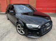 2017 AUDI S3 BLACK EDITION QUATTRO S TRONIC SPORTBACK *B&O-HTD SEATS-1 P/O*