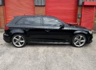 2017 AUDI S3 BLACK EDITION QUATTRO S TRONIC SPORTBACK *B&O-HTD SEATS-1 P/O*
