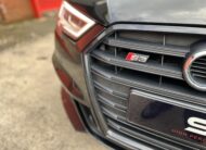 2017 AUDI S3 BLACK EDITION QUATTRO S TRONIC SPORTBACK *B&O-HTD SEATS-1 P/O*