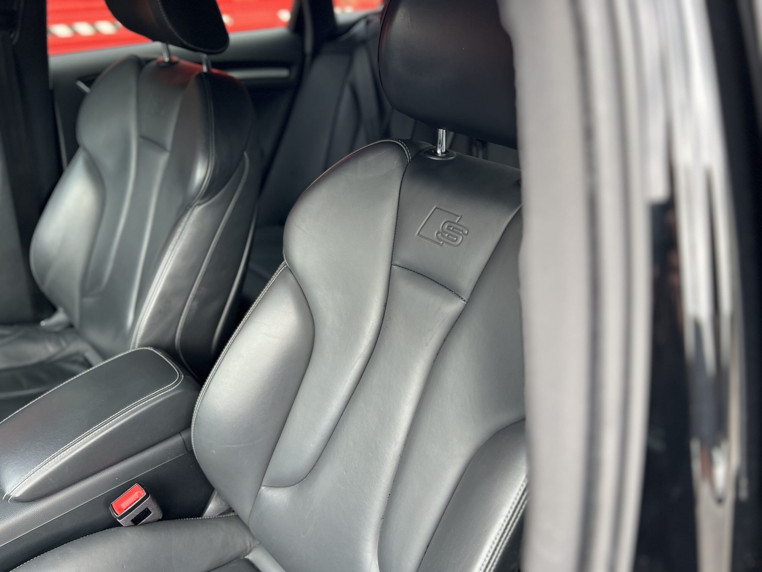 2017 AUDI S3 BLACK EDITION QUATTRO S TRONIC SPORTBACK *B&O-HTD SEATS-1 P/O*