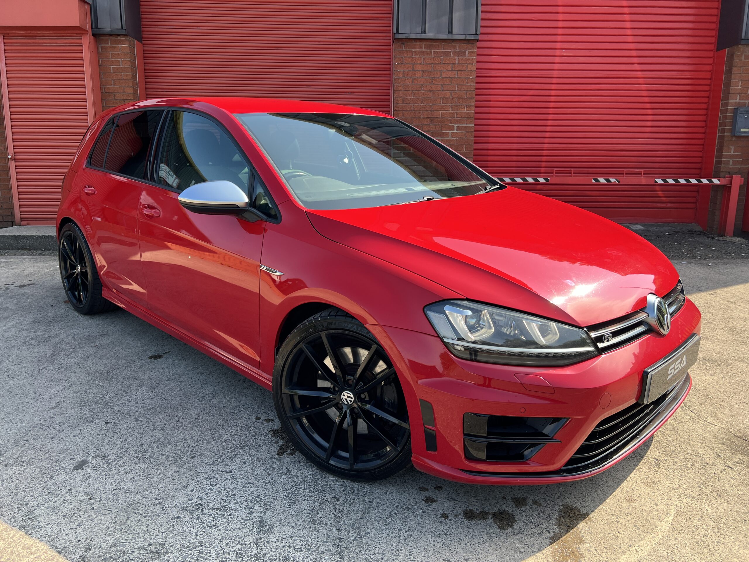 2014 Volkswagen Golf R DSG MK7 2.0 TSI *STAGE 1+390BHP+DSG MAP+FULL SH* 5dr AUTO